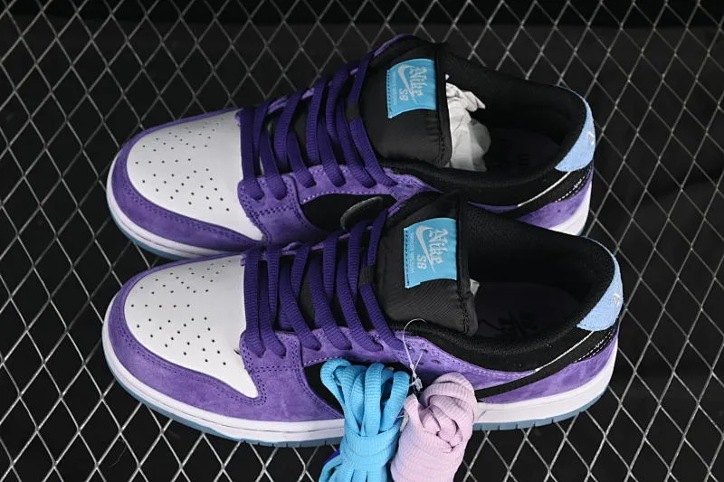 All Categories Nk SB Dunk Series Nk SB Dunk Low Low-top sneakers C version Hayley Wilson x Nike SB Dunk Low "Court Purple" joint model low-top casual sneakers HJ0513-500